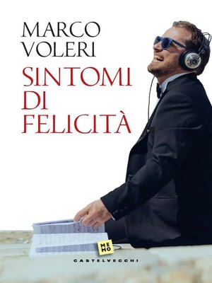 cover image of Sintomi di felicità